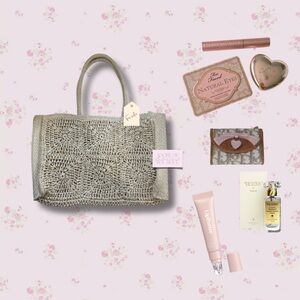 Cute large beach bag ♡︎